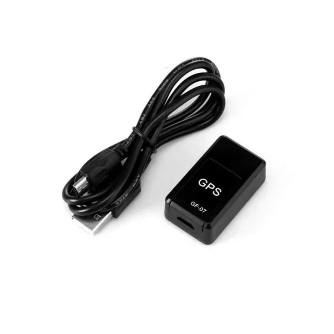 📌 Mini GPS Portátil con Grabación y Localización en Tiempo Real