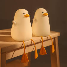 LÁMPARA DE PATITO