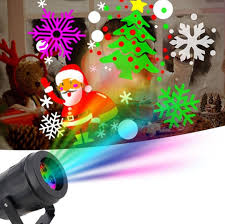 PROYECTOR DE LUCES NAVIDEÑAS