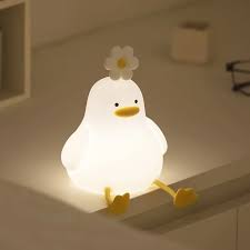 LÁMPARA DE PATITO