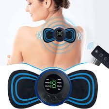MASAJEADOR EN FORMA DE MARIPOSA