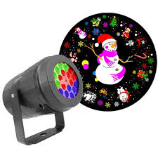 PROYECTOR DE LUCES NAVIDEÑAS