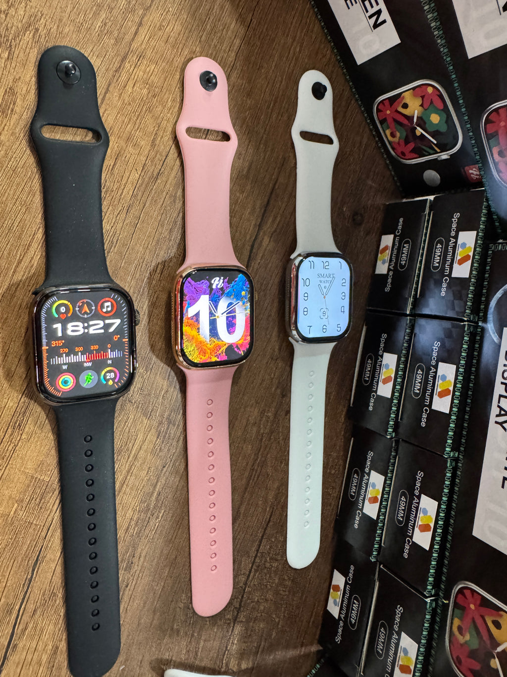 ⌚ SMARTWATCH T900 PRO MAX EVO - SERIE 10⌚