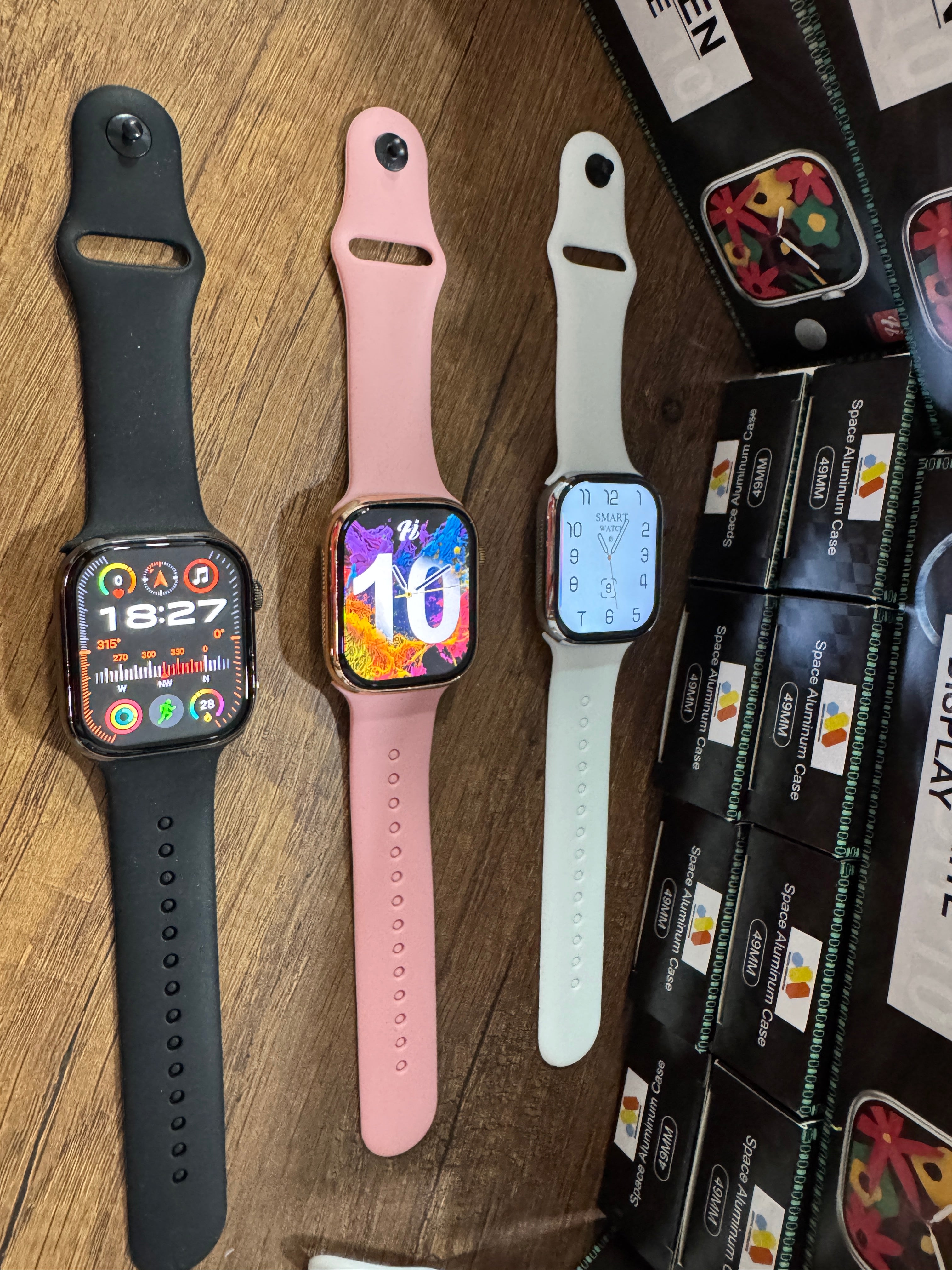 ⌚ SMARTWATCH T900 PRO MAX EVO - SERIE 10⌚