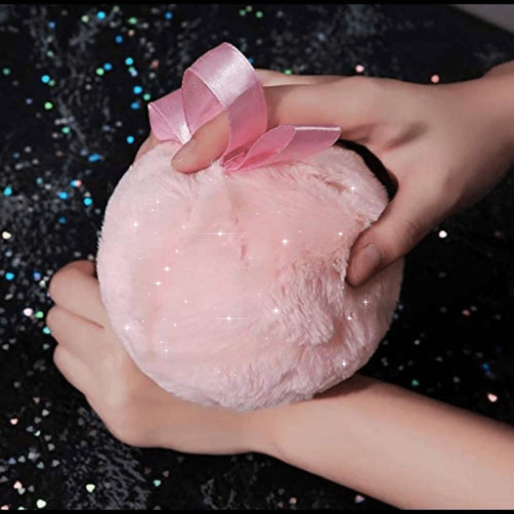 ✨ Pompon de Hadas – Iluminador Pompom ✨