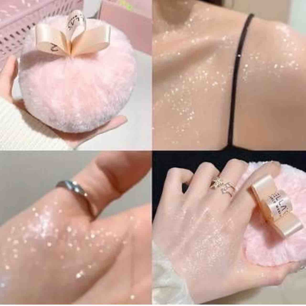 ✨ Pompon de Hadas – Iluminador Pompom ✨