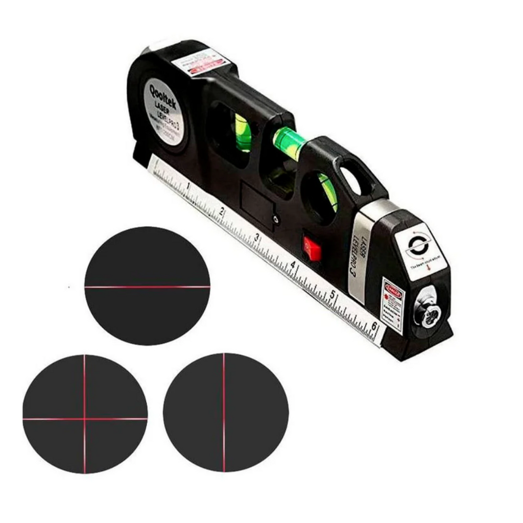 📐 Nivelador Láser 📐