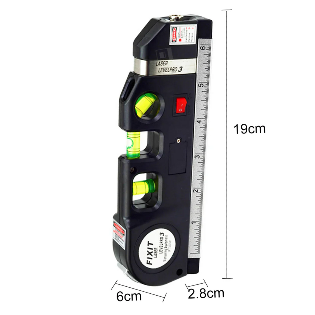 📐 Nivelador Láser 📐