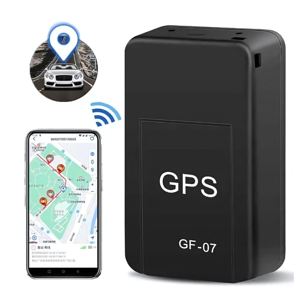 📌 Mini GPS Portátil con Grabación y Localización en Tiempo Real