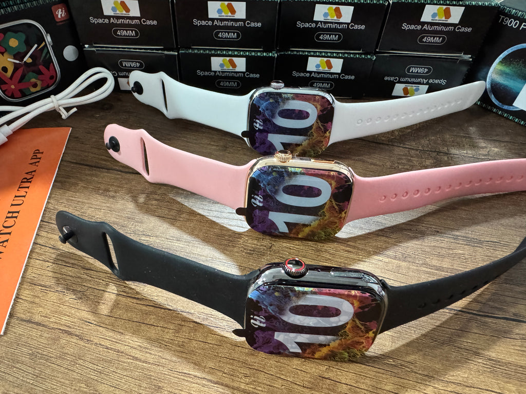 ⌚ SMARTWATCH T900 PRO MAX EVO - SERIE 10⌚