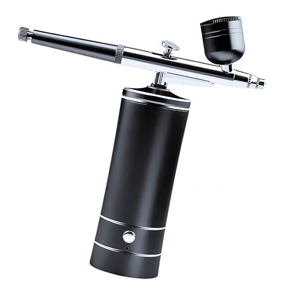 🎨✨ Aerógrafo Premium Inalámbrico con Minicompresor