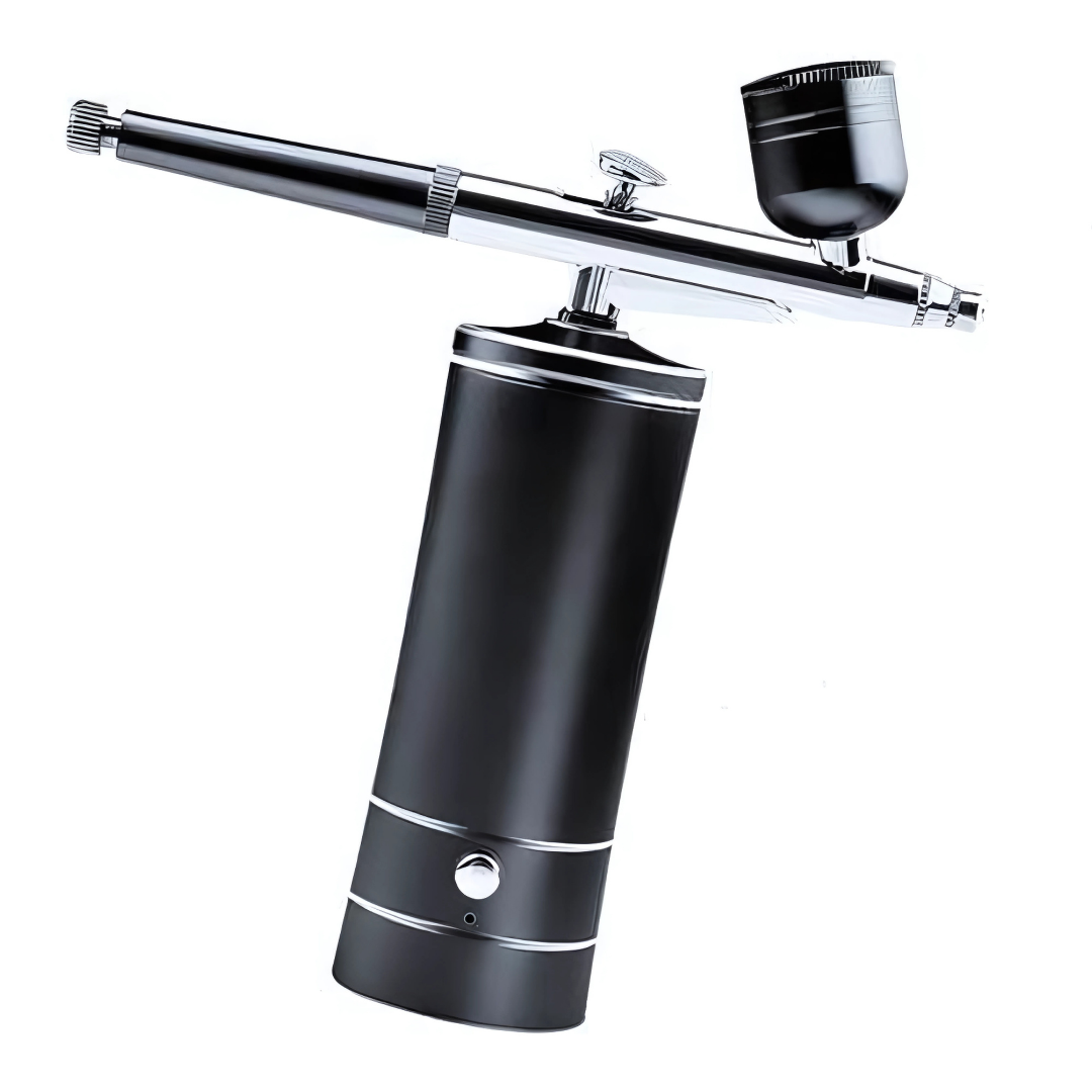 🎨✨ Aerógrafo Premium Inalámbrico con Minicompresor