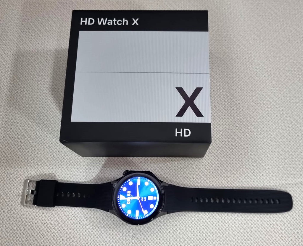 SMARTWATCH HD WATCH X