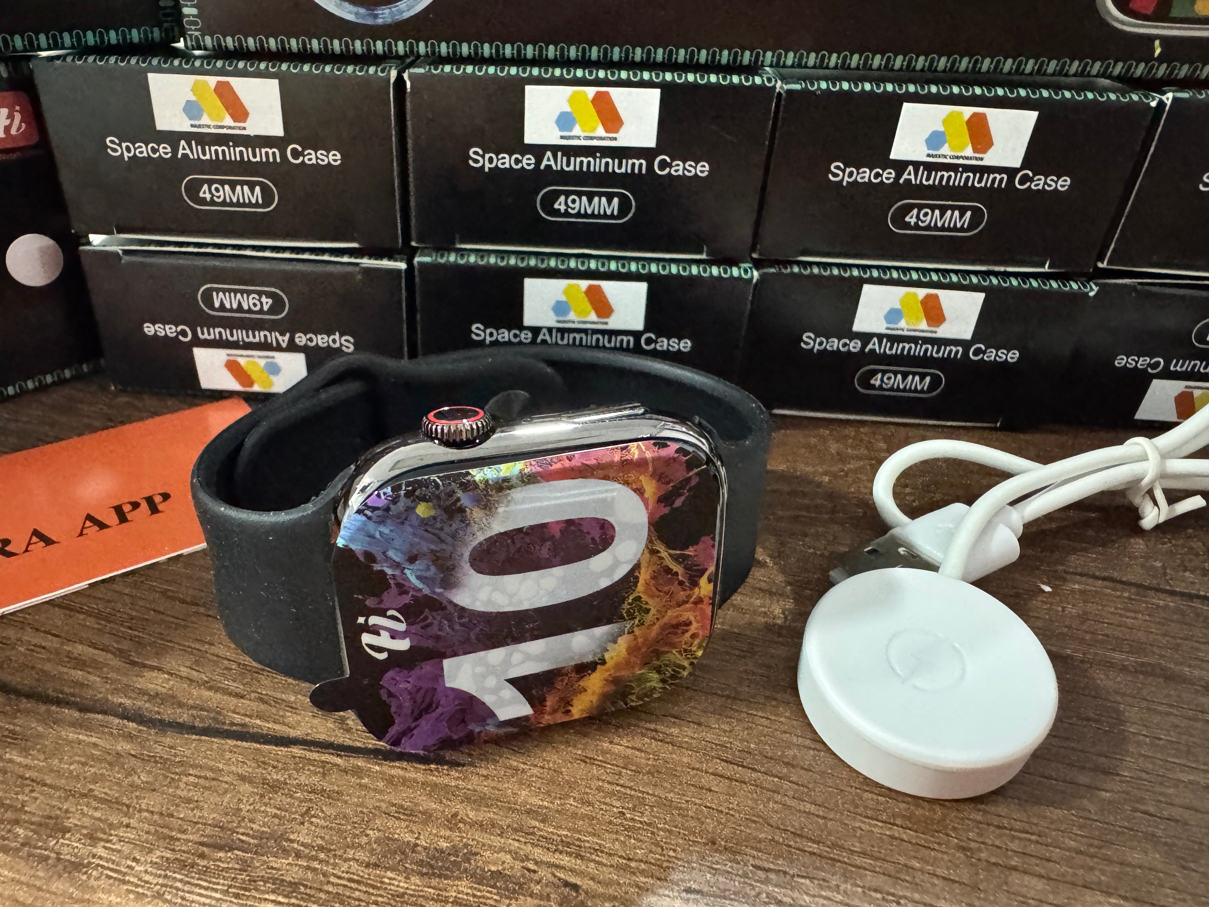 ⌚ SMARTWATCH T900 PRO MAX EVO - SERIE 10⌚