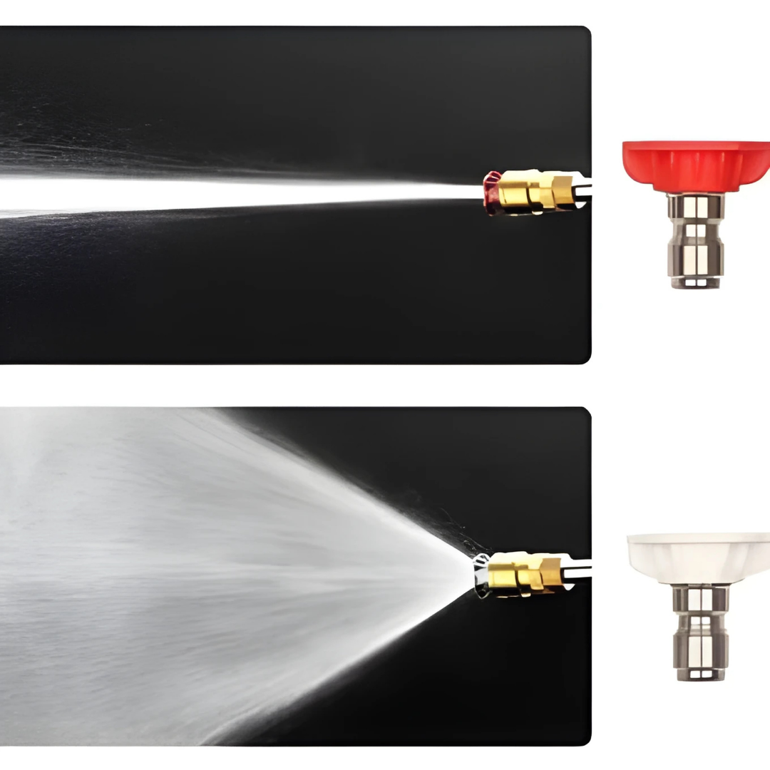 💦🔋 Hidrolavadora Portátil Recargable