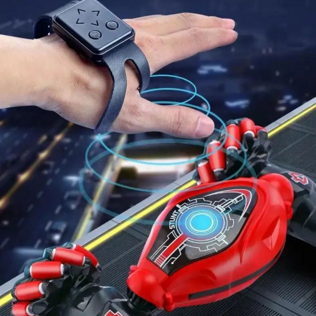 🚘 Carro con Control Sensorial Stunt Car