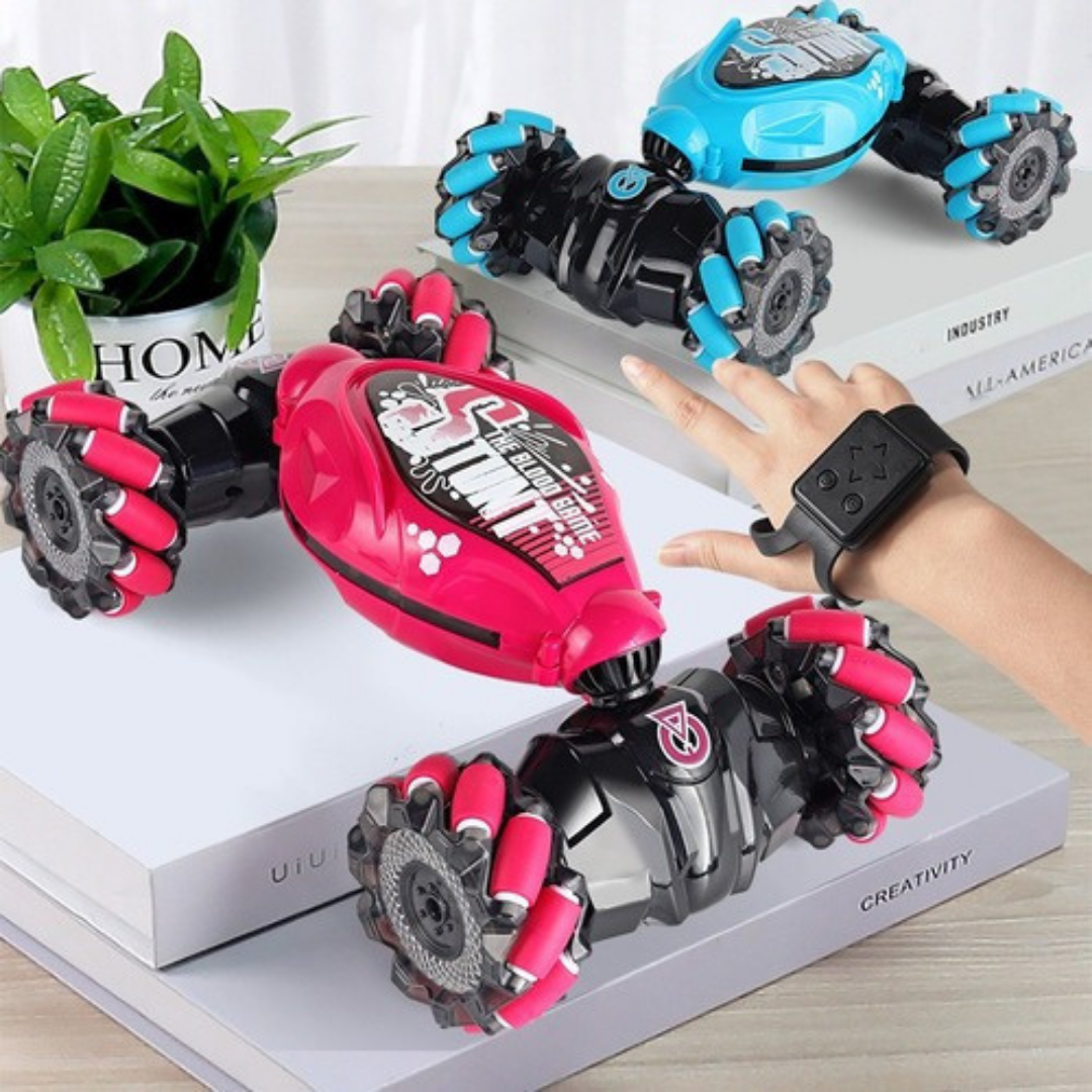 🚘 Carro con Control Sensorial Stunt Car