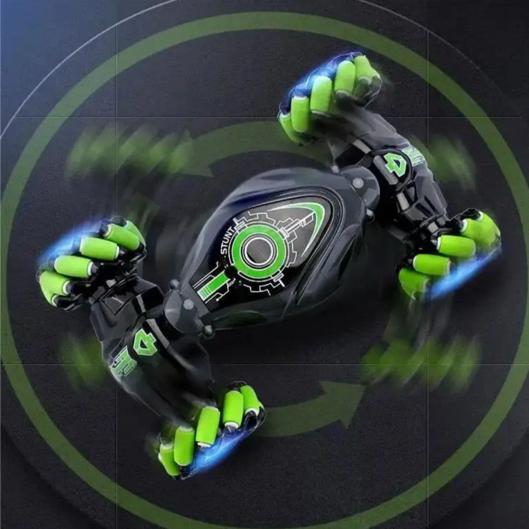 🚘 Carro con Control Sensorial Stunt Car