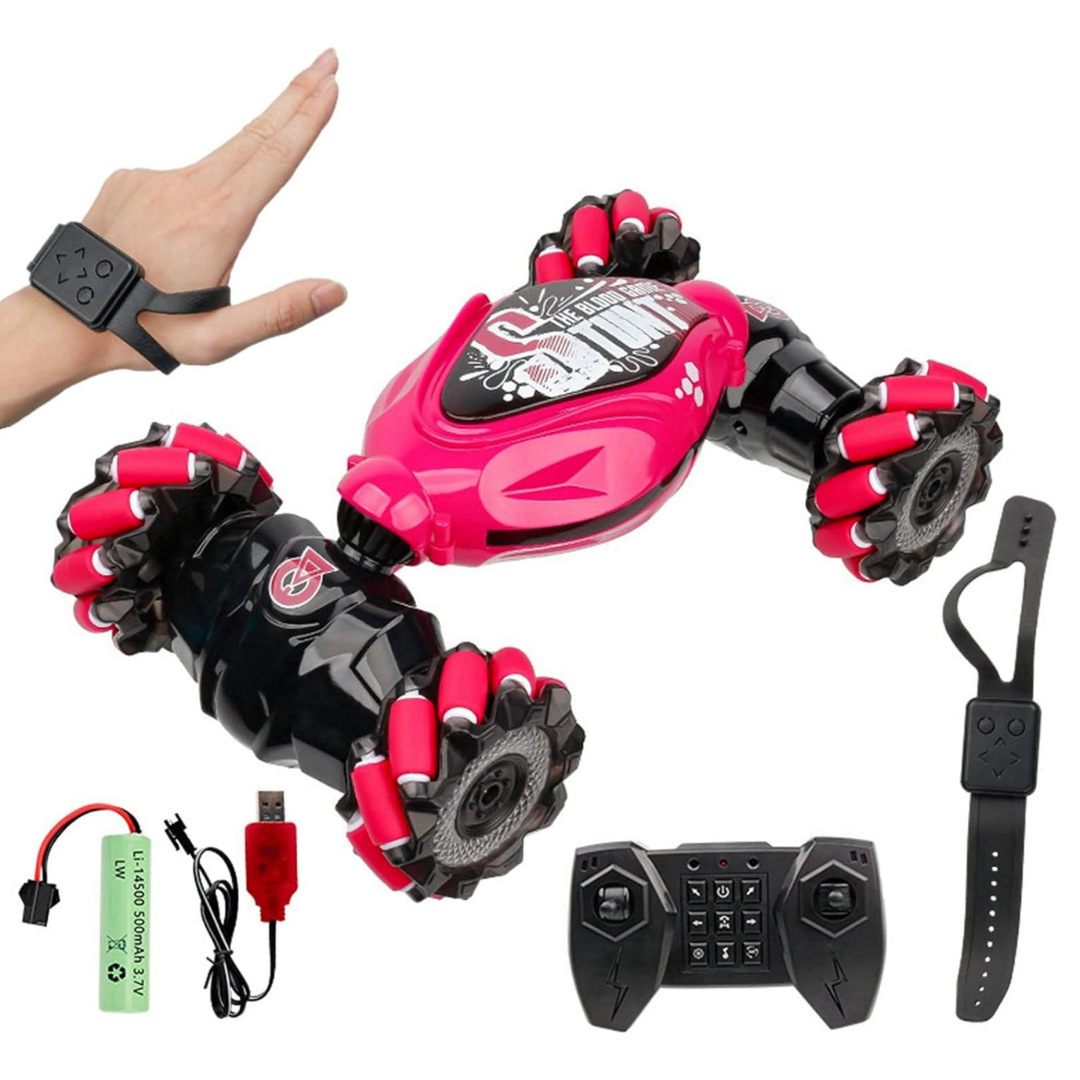 🚘 Carro con Control Sensorial Stunt Car