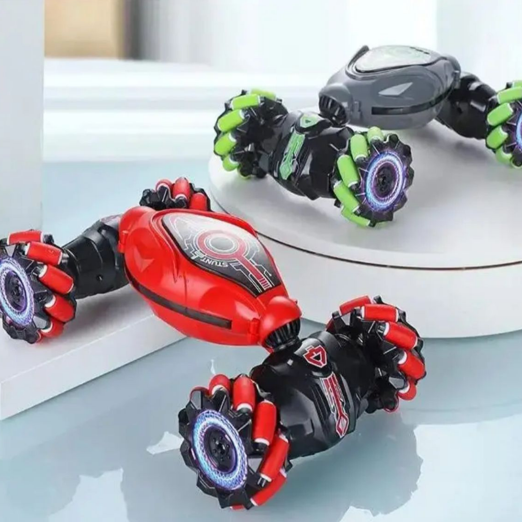 🚘 Carro con Control Sensorial Stunt Car