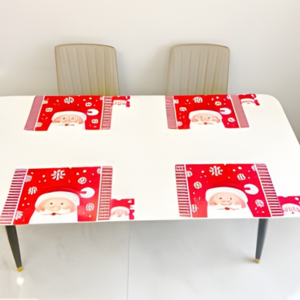 MANTELES INDIVIDUALES NAVIDEÑOS