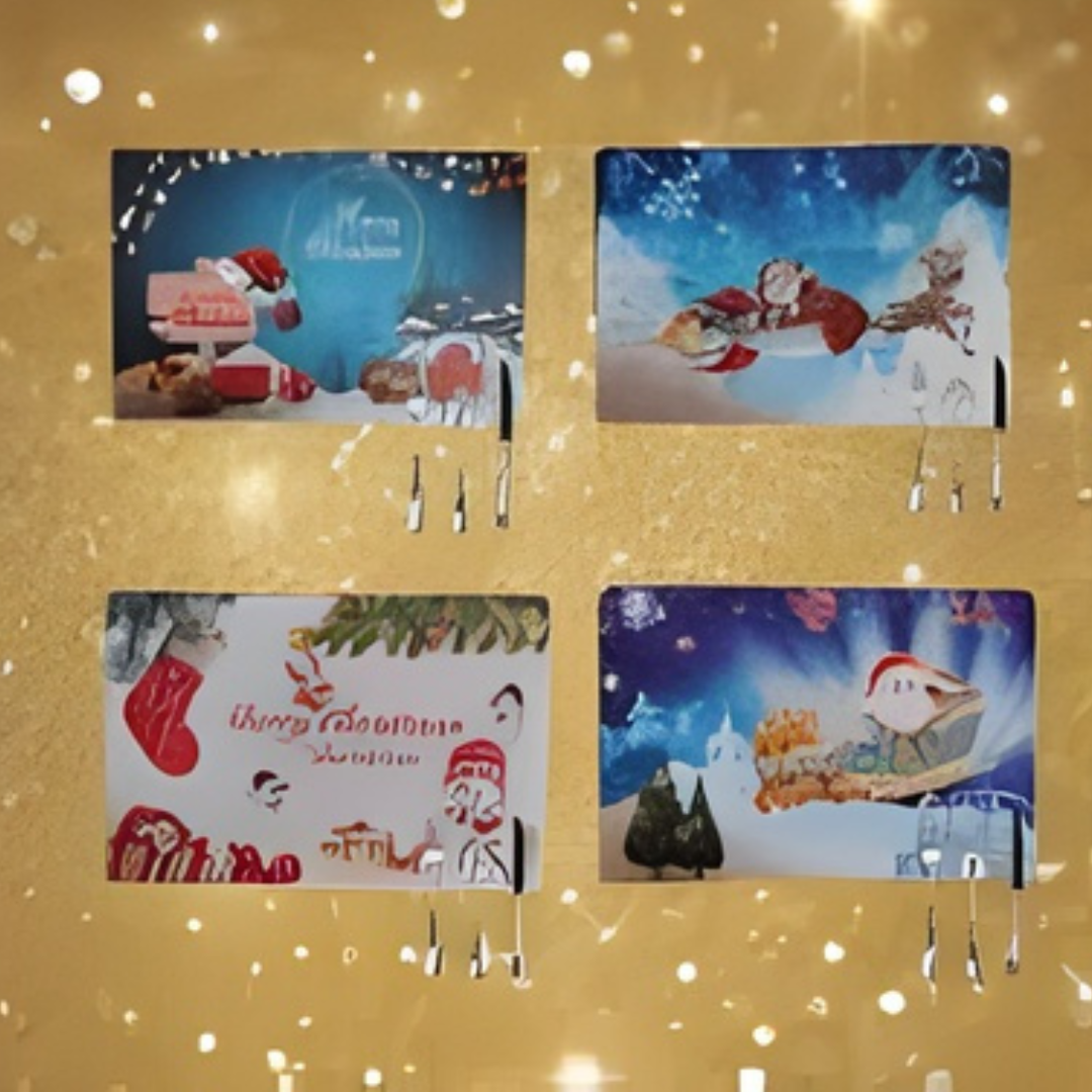 MANTELES INDIVIDUALES NAVIDEÑOS