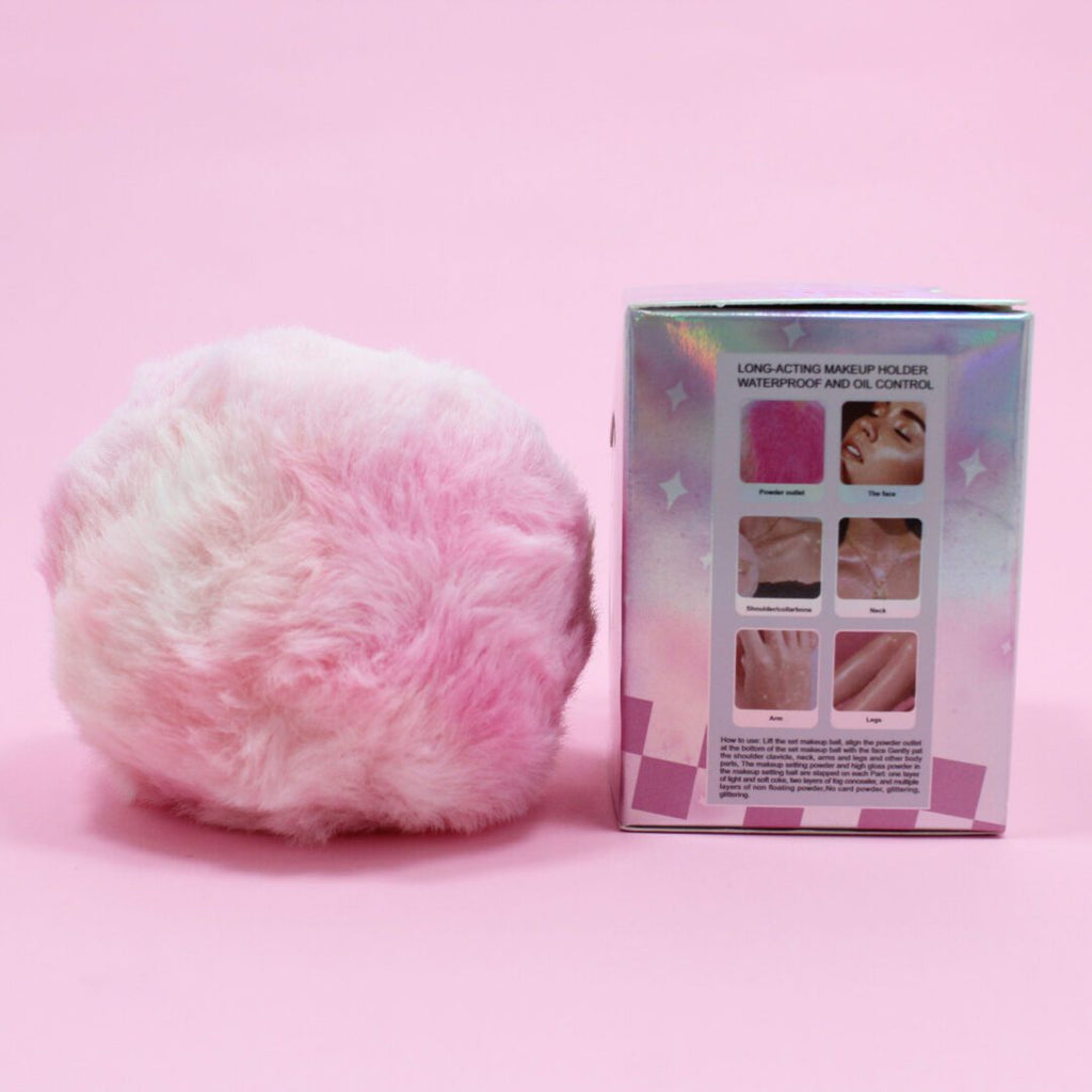 ✨ Pompon de Hadas – Iluminador Pompom ✨