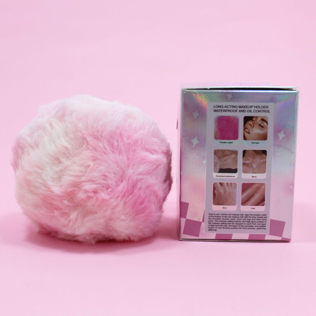 ✨ Pompon de Hadas – Iluminador Pompom ✨