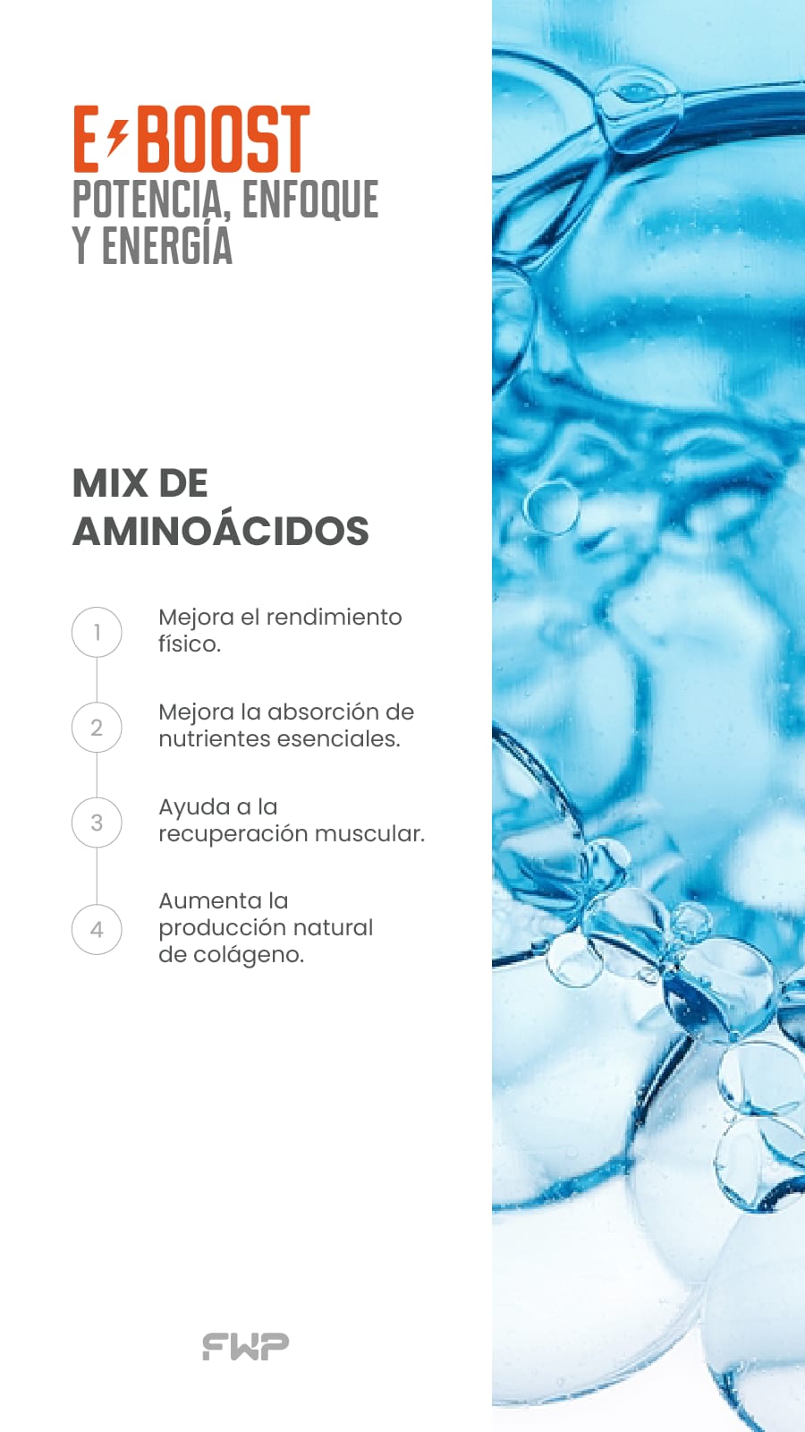 ⚡ E-BOOST – Energía Natural para Rendimiento Máximo