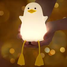 LÁMPARA DE PATITO
