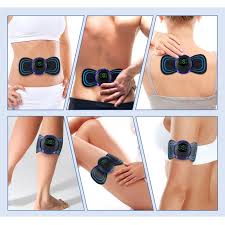 MASAJEADOR EN FORMA DE MARIPOSA