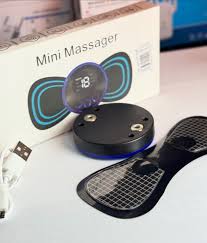 MASAJEADOR EN FORMA DE MARIPOSA