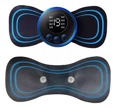 MASAJEADOR EN FORMA DE MARIPOSA