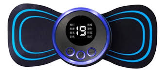 MASAJEADOR EN FORMA DE MARIPOSA