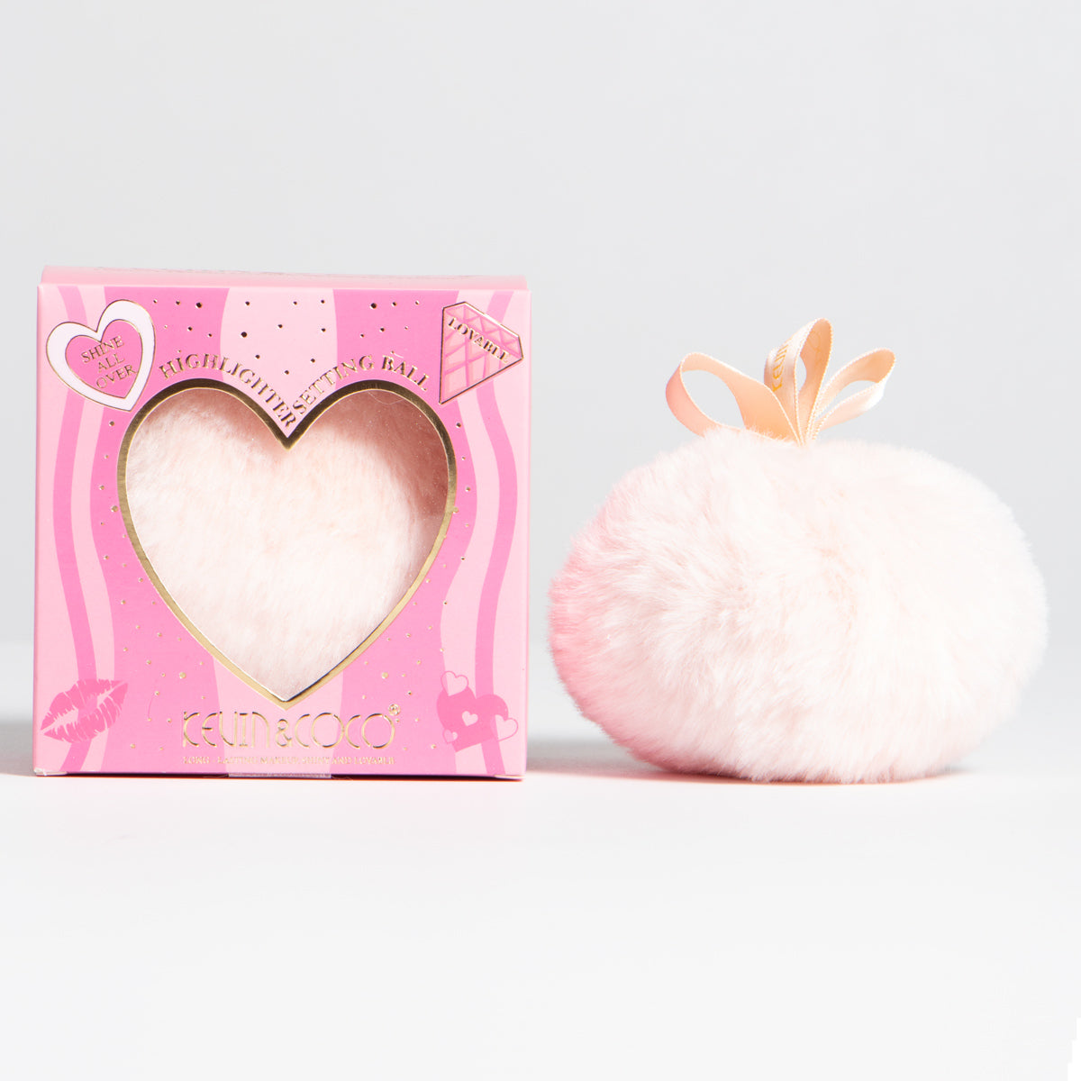 ✨ Pompon de Hadas – Iluminador Pompom ✨